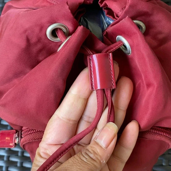 Prada Nylon Backpack Small - Picture 9 of 15